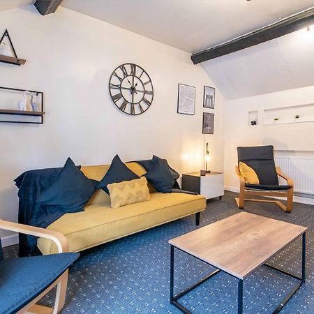 Characterful 2 Bedroom Apartment - Central Location Castle Donington Luaran gambar