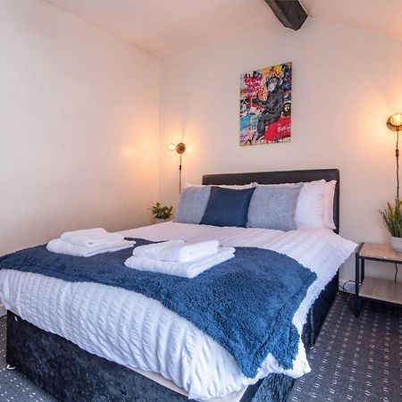 Characterful 2 Bedroom Apartment - Central Location Castle Donington Luaran gambar