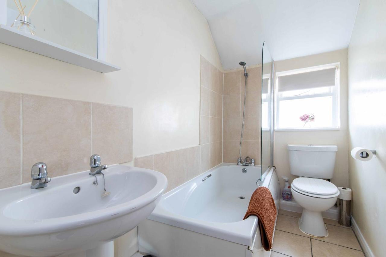 Characterful 2 Bedroom Apartment - Central Location Castle Donington Luaran gambar