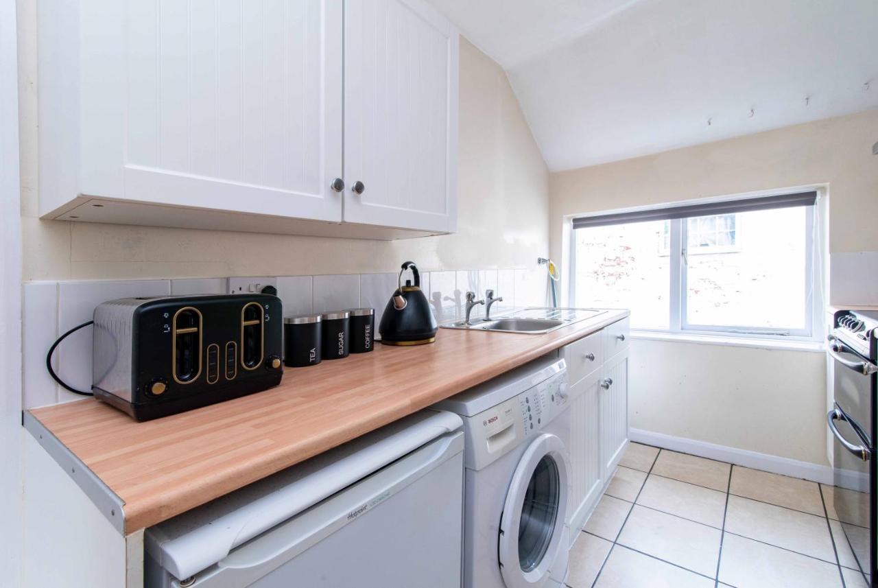 Characterful 2 Bedroom Apartment - Central Location Castle Donington Luaran gambar