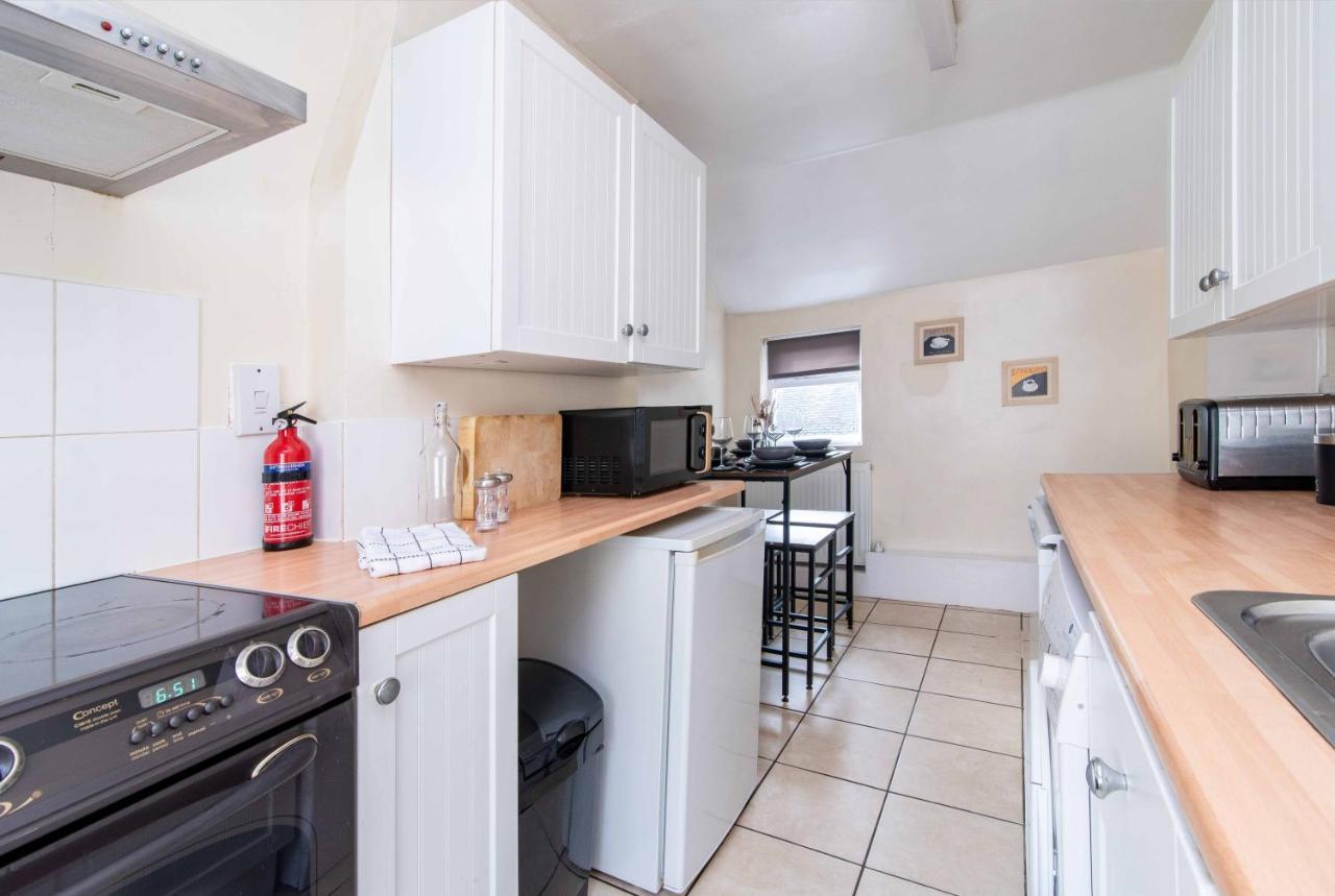 Characterful 2 Bedroom Apartment - Central Location Castle Donington Luaran gambar