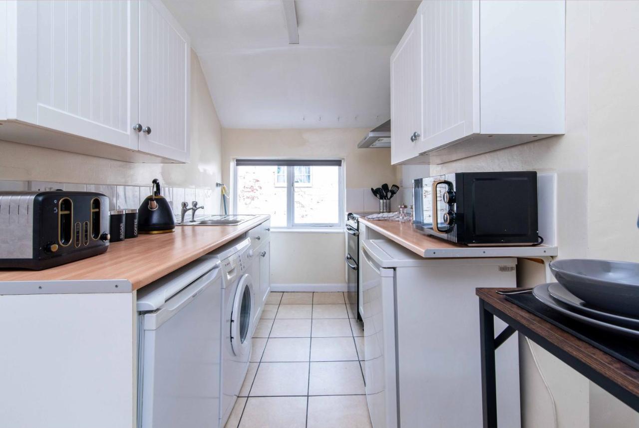 Characterful 2 Bedroom Apartment - Central Location Castle Donington Luaran gambar